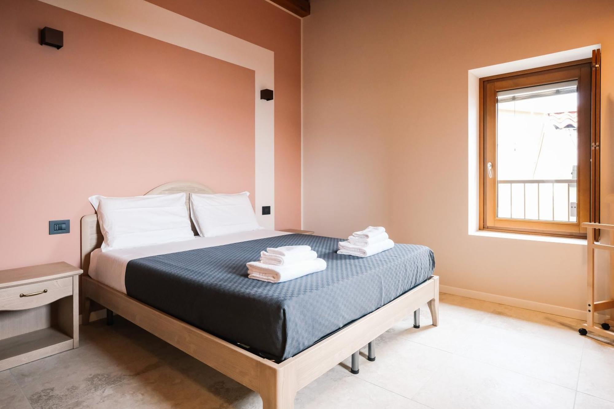 Terrazza Sulle Mura Predore Exterior photo
