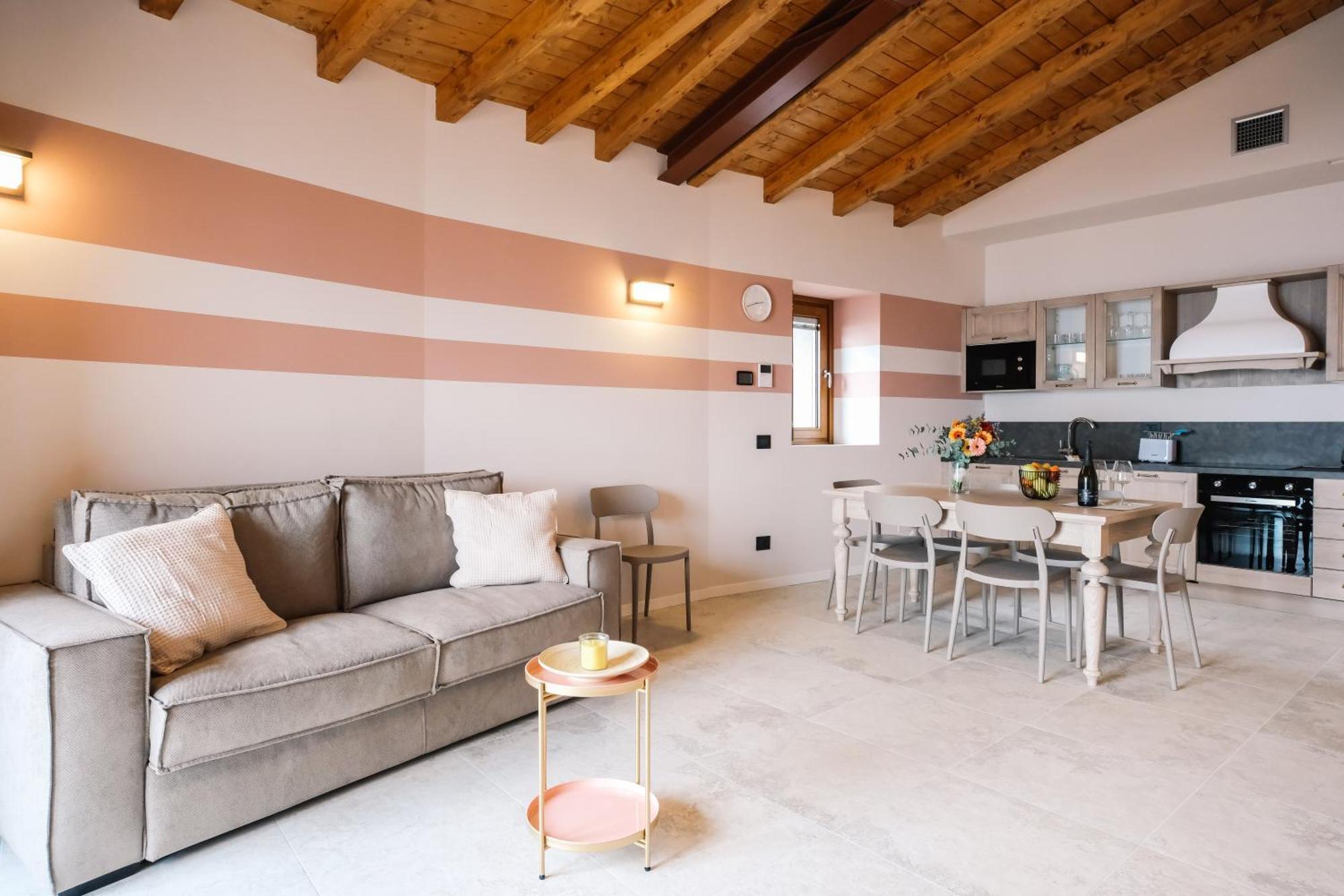 Terrazza Sulle Mura Predore Exterior photo