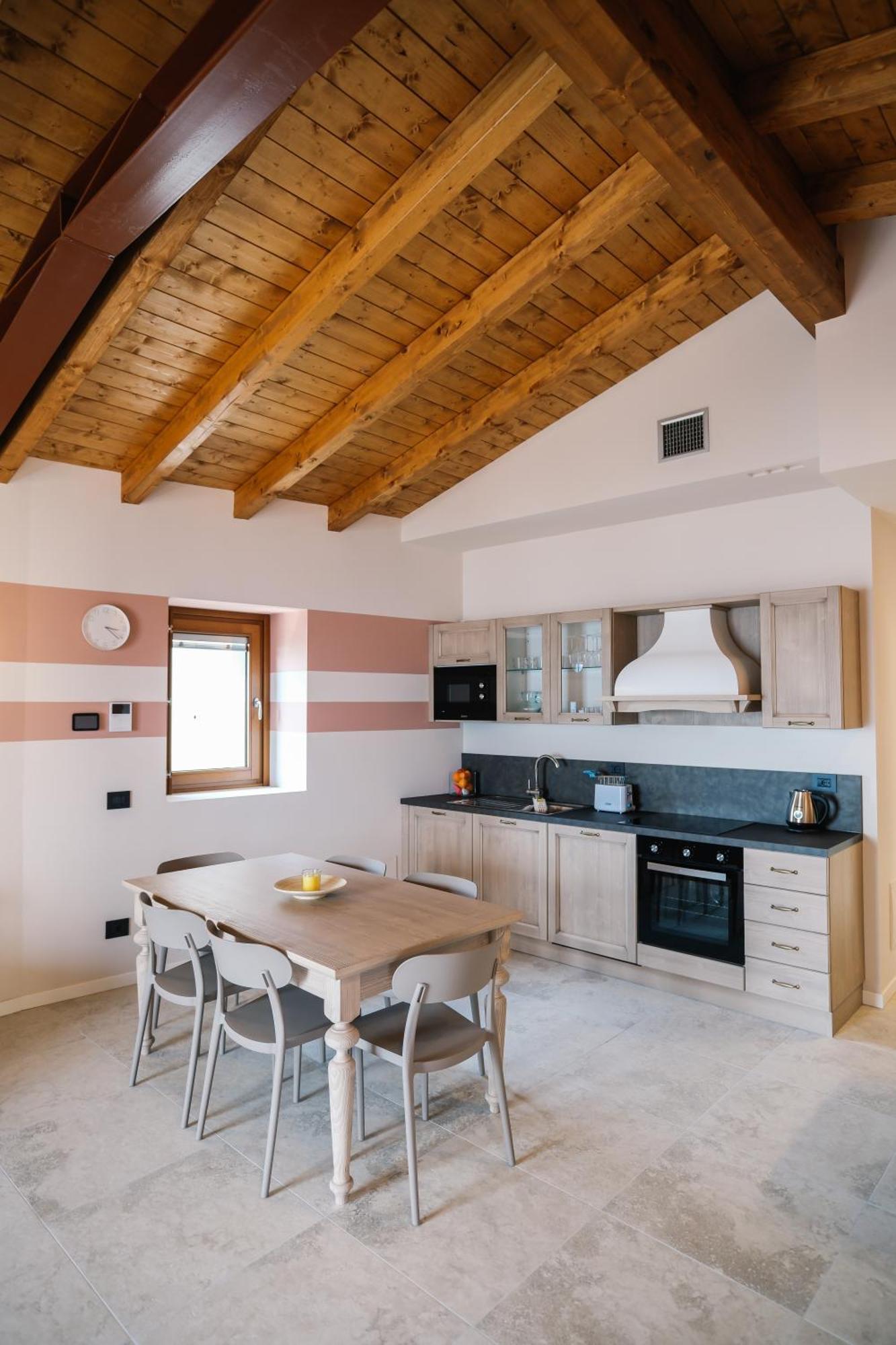 Terrazza Sulle Mura Predore Exterior photo
