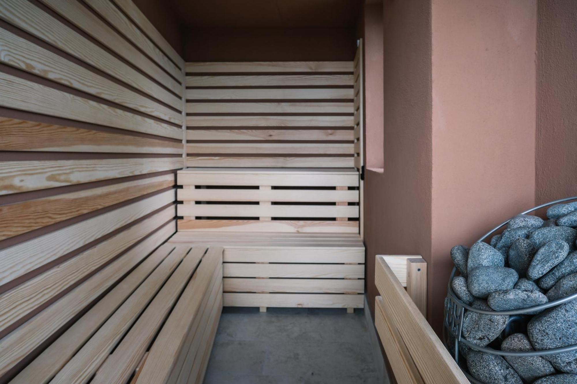 Terrazza Sulle Mura Predore Exterior photo