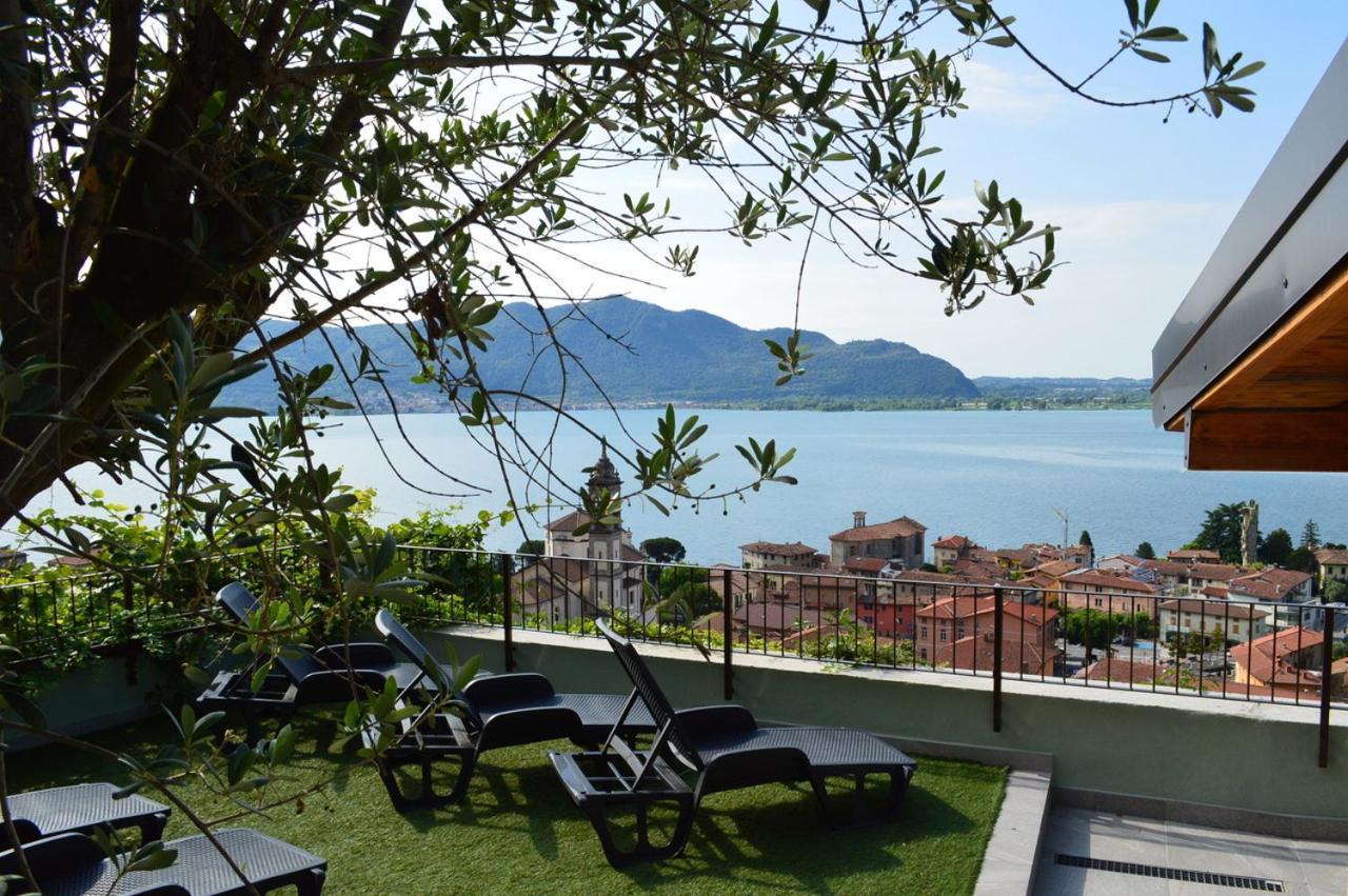 Terrazza Sulle Mura Predore Exterior photo